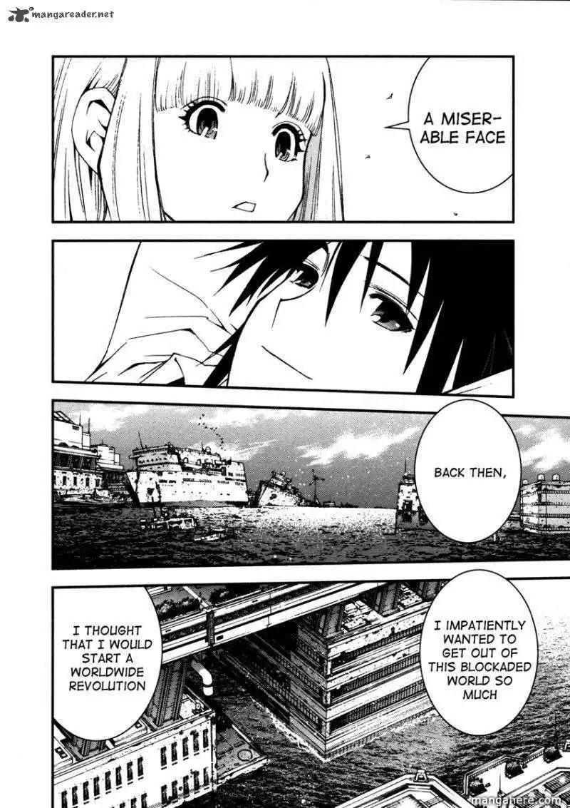 Aoki Hagane no Arpeggio Chapter 1 46